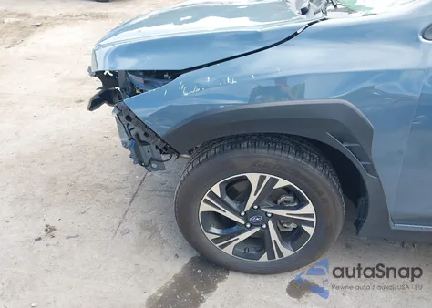 2024 Subaru Crosstrek Premium z USA, uszkodzony, nr VIN JF2GUADC9RH878667